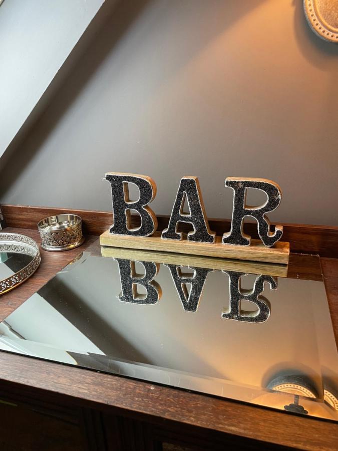 Appartamento The Cocktail Lounge At Cheshire Boutique Bathhouse Nantwich Esterno foto