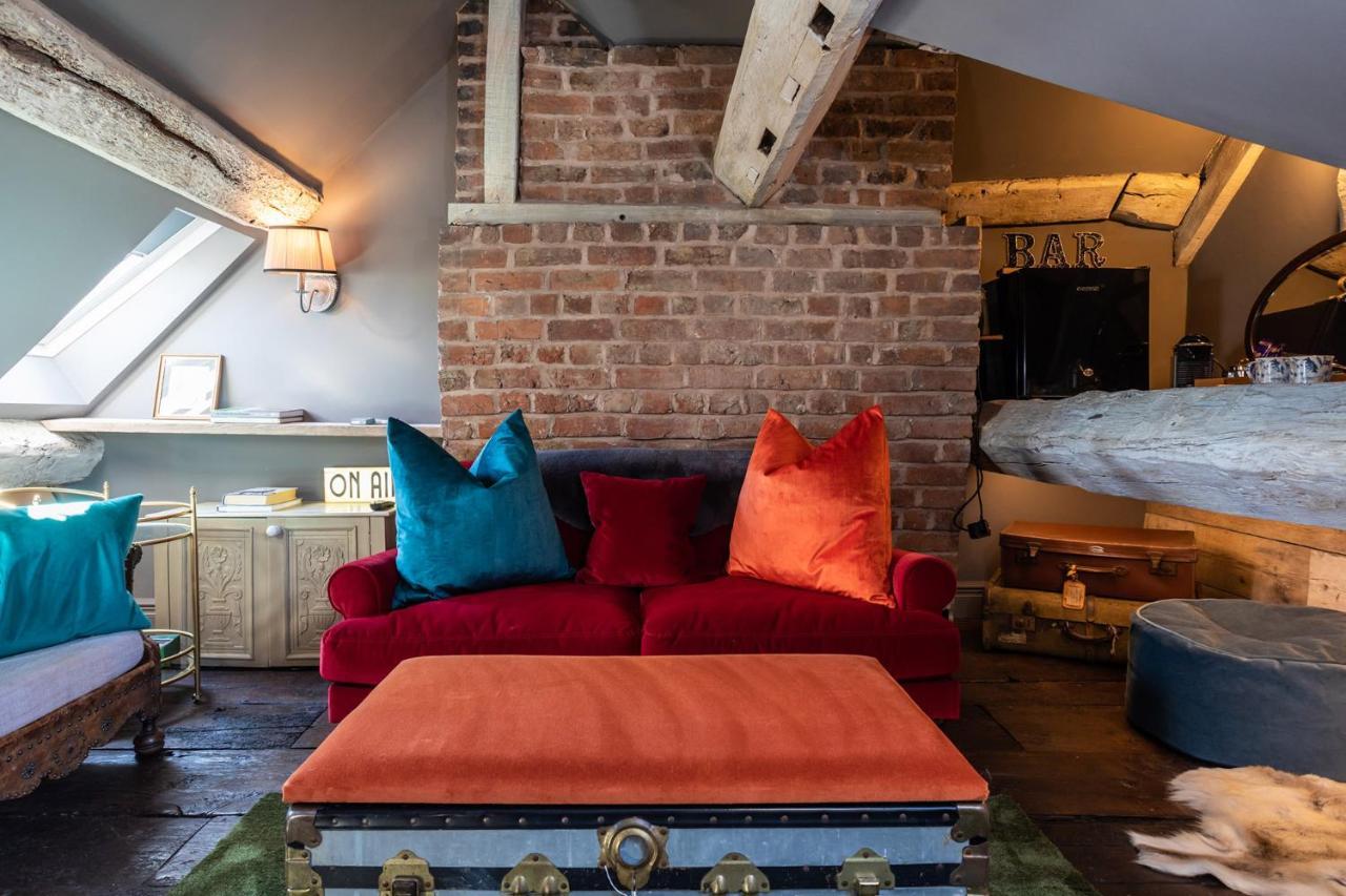Appartamento The Cocktail Lounge At Cheshire Boutique Bathhouse Nantwich Esterno foto